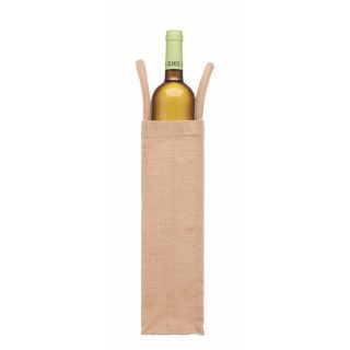Bolsa para vino personalizada